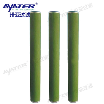 卅亞過(guò)濾透平油聚結(jié)脫水濾芯SPCHG-24聚酯纖維聚結(jié)濾芯