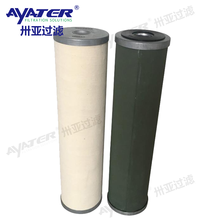 卅亞過(guò)濾天然氣管路濾芯ST318FA-5氣液聚結(jié)濾芯